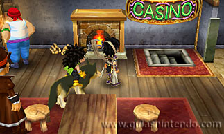 DRAGON QUEST VII: Fragmentos de un mundo olvidado