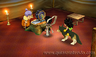 DRAGON QUEST VII: Fragmentos de un mundo olvidado