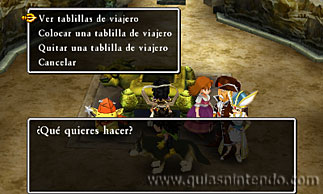 DRAGON QUEST VII: Fragmentos de un mundo olvidado