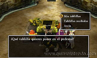 DRAGON QUEST VII: Fragmentos de un mundo olvidado