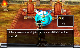 DRAGON QUEST VII: Fragmentos de un mundo olvidado
