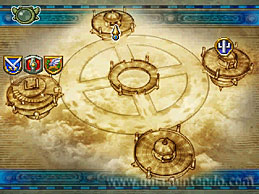 DRAGON QUEST VII: Fragmentos de un mundo olvidado