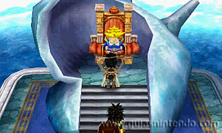 DRAGON QUEST VII: Fragmentos de un mundo olvidado