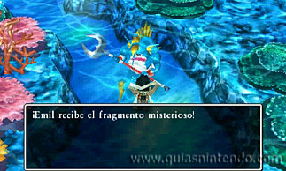 DRAGON QUEST VII: Fragmentos de un mundo olvidado