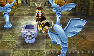 DRAGON QUEST VII: Fragmentos de un mundo olvidado