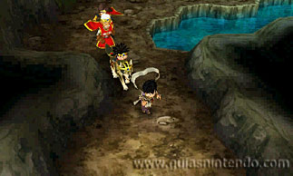 DRAGON QUEST VII: Fragmentos de un mundo olvidado