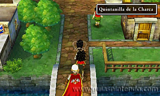 DRAGON QUEST VII: Fragmentos de un mundo olvidado