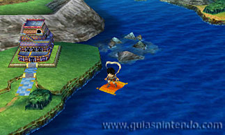 DRAGON QUEST VII: Fragmentos de un mundo olvidado
