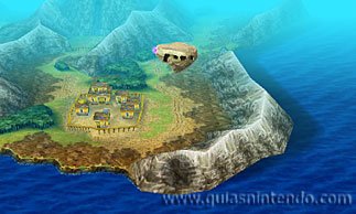 DRAGON QUEST VII: Fragmentos de un mundo olvidado