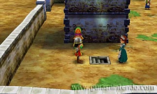 DRAGON QUEST VII: Fragmentos de un mundo olvidado
