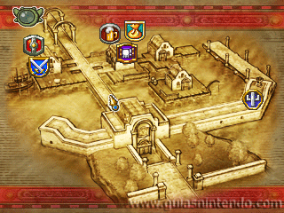 DRAGON QUEST VII: Fragmentos de un mundo olvidado