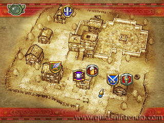 DRAGON QUEST VII: Fragmentos de un mundo olvidado