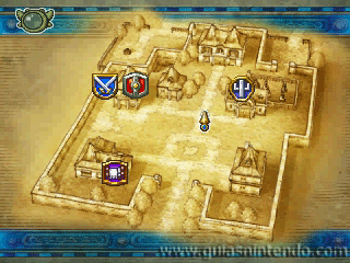 DRAGON QUEST VII: Fragmentos de un mundo olvidado