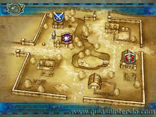 DRAGON QUEST VII: Fragmentos de un mundo olvidado