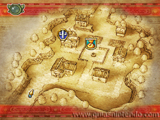 DRAGON QUEST VII: Fragmentos de un mundo olvidado