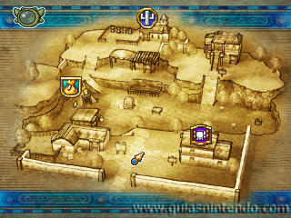 DRAGON QUEST VII: Fragmentos de un mundo olvidado