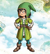 DRAGON QUEST VII: Fragmentos de un mundo olvidado