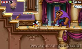 Epic Mickey: Mundo Misterioso