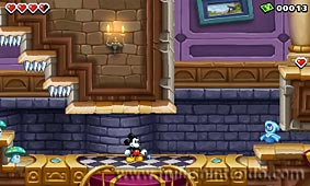 Epic Mickey: Mundo Misterioso