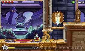 Epic Mickey: Mundo Misterioso