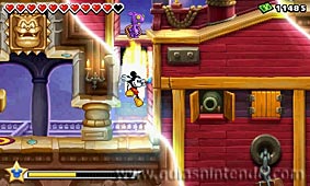 Epic Mickey: Mundo Misterioso