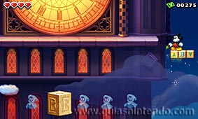 Epic Mickey: Mundo Misterioso