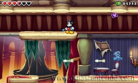 Epic Mickey: Mundo Misterioso