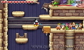 Epic Mickey: Mundo Misterioso