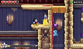 Epic Mickey: Mundo Misterioso