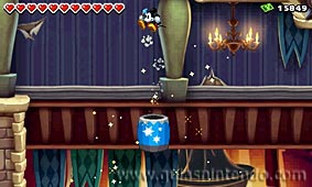 Epic Mickey: Mundo Misterioso