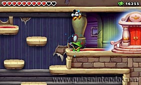 Epic Mickey: Mundo Misterioso
