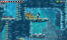 Epic Mickey: Mundo Misterioso