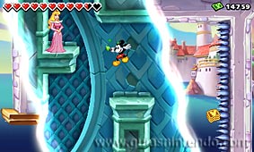 Epic Mickey: Mundo Misterioso