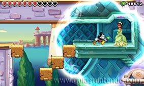 Epic Mickey: Mundo Misterioso