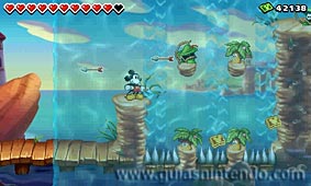 Epic Mickey: Mundo Misterioso