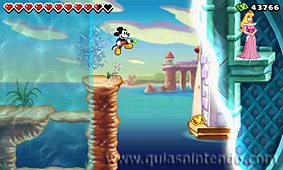 Epic Mickey: Mundo Misterioso