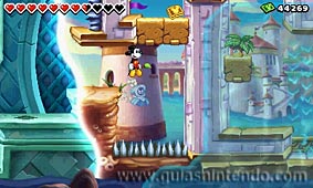 Epic Mickey: Mundo Misterioso