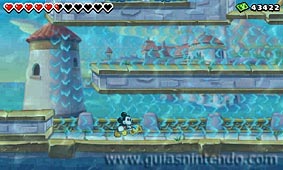 Epic Mickey: Mundo Misterioso