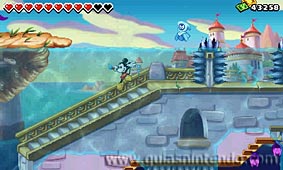 Epic Mickey: Mundo Misterioso