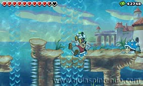 Epic Mickey: Mundo Misterioso