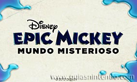 Epic Mickey: Mundo Misterioso