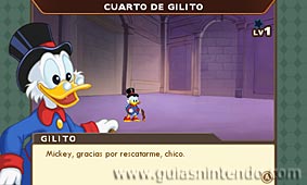 Epic Mickey: Mundo Misterioso