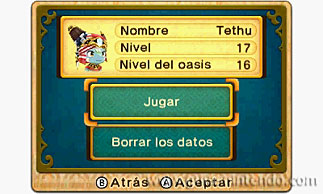 Ever Oasis