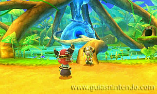 Ever Oasis