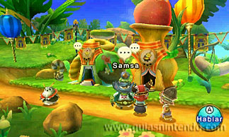 Ever Oasis