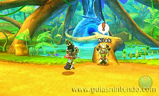 Ever Oasis
