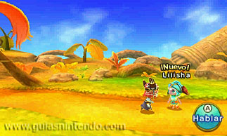 Ever Oasis