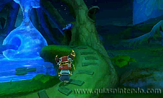 Ever Oasis