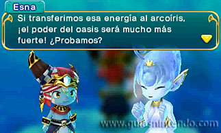 Ever Oasis