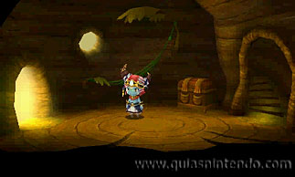 Ever Oasis